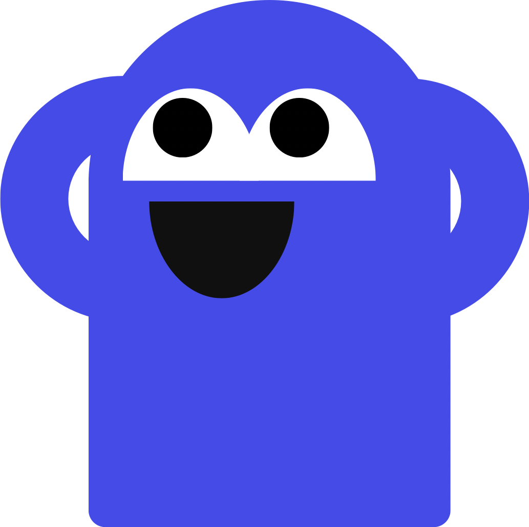 Happy Urban Echo mascot